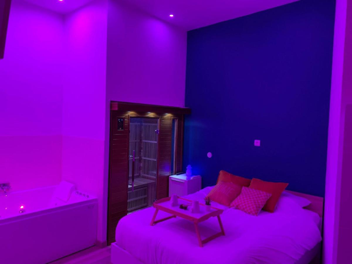 Appartement Spa - NAHLEO Scandinave Dole Esterno foto