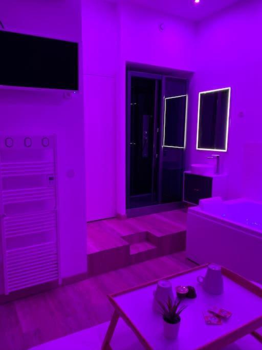 Appartement Spa - NAHLEO Scandinave Dole Esterno foto
