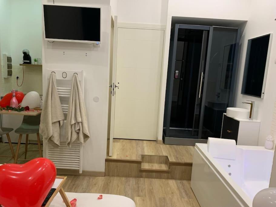 Appartement Spa - NAHLEO Scandinave Dole Esterno foto