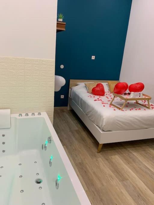 Appartement Spa - NAHLEO Scandinave Dole Esterno foto
