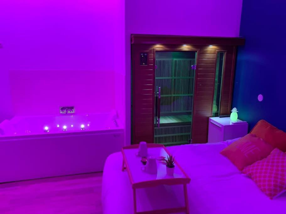 Appartement Spa - NAHLEO Scandinave Dole Esterno foto