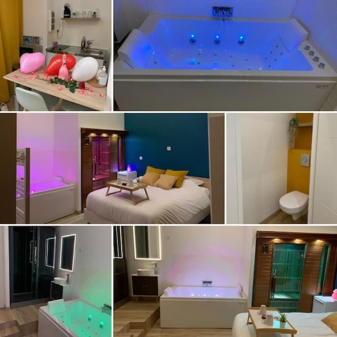 Appartement Spa - NAHLEO Scandinave Dole Esterno foto